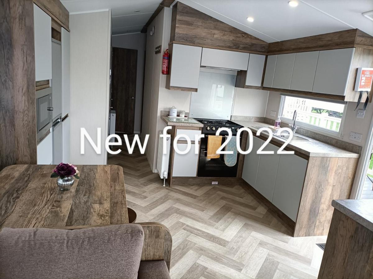Yew Tree Retreat Villa Selsey Exteriör bild
