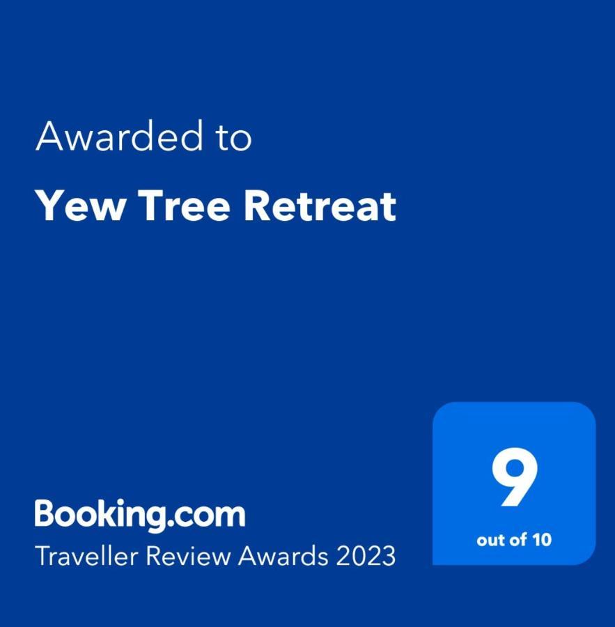 Yew Tree Retreat Villa Selsey Exteriör bild